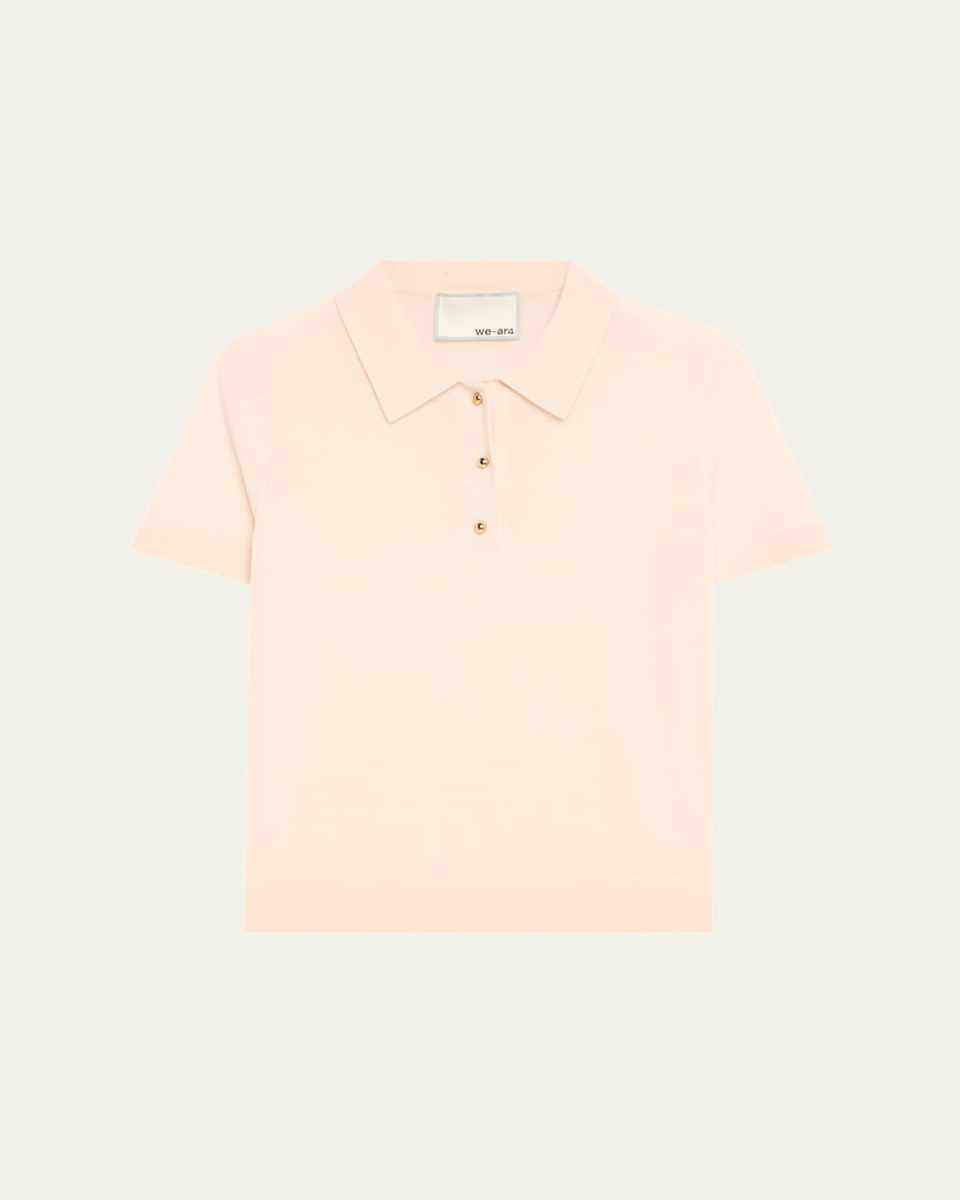 The Prep Polo Top